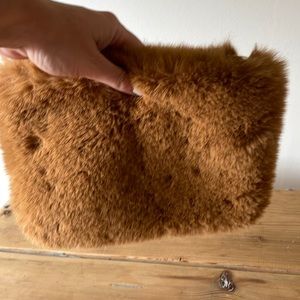 Fuzzy bag